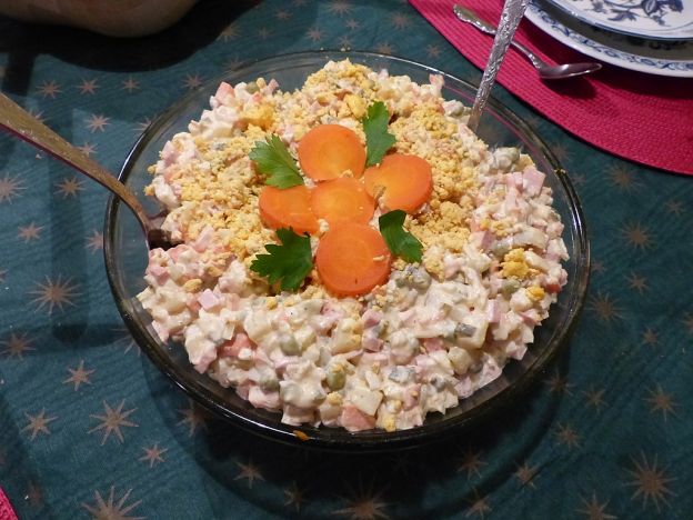 Ensaladilla rusa