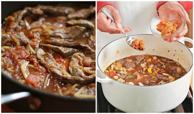 La cocina tradicional sigue ganando terreno