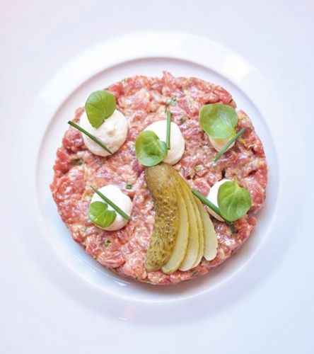 Steak tartar