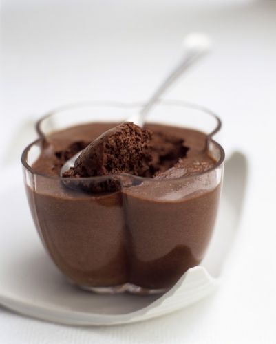 Mousse de Nutellla