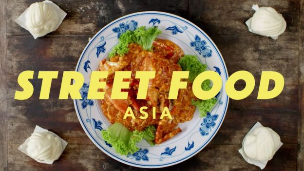 STREED FOOD - Asia