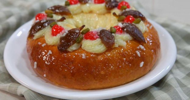 ¡lA MEJOR ROSCA DE PASCUA!