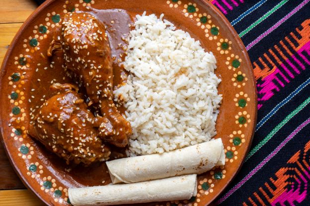 11. Mole poblano