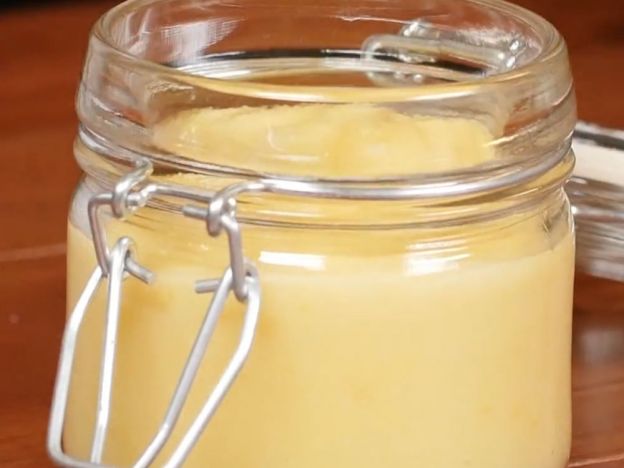 Lemon curd