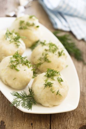 Kartoffelknödel