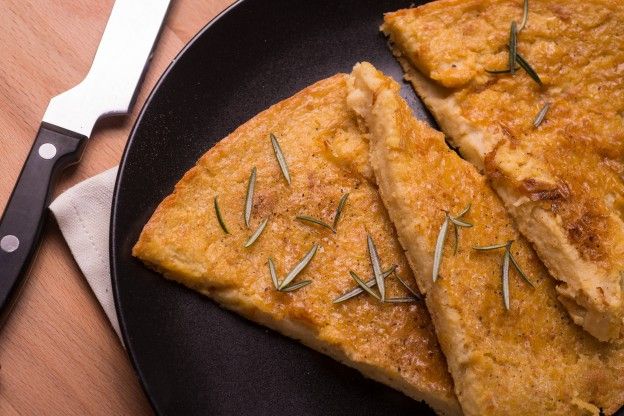 Tortilla de batata