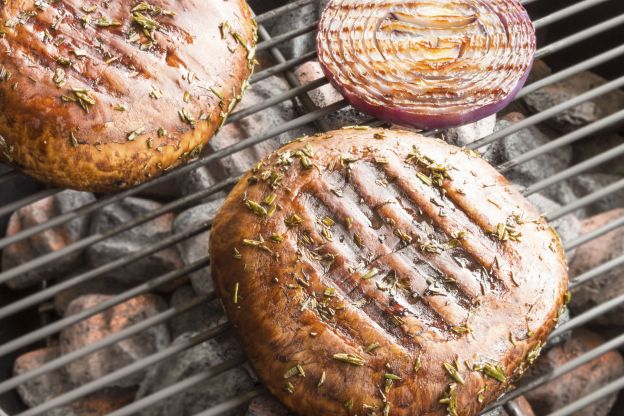 Filetes de Portobello