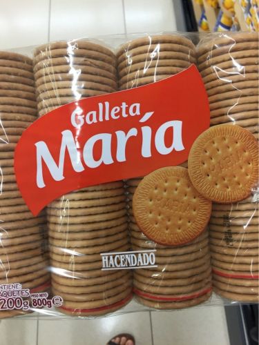 Galletas María