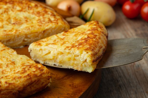 Tortilla de patata