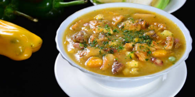 sopa de mondongo