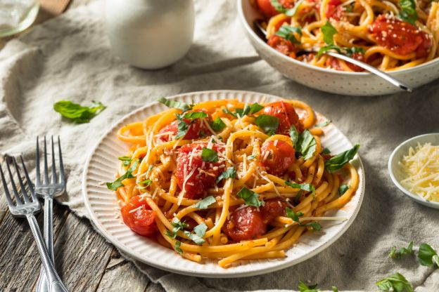 Pasta all'Amatriciana