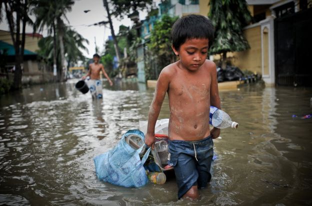 Las nuevas familias y el cambio climático