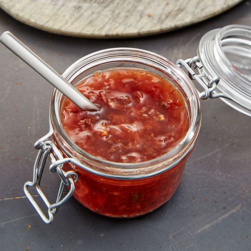 Chutney de fresas