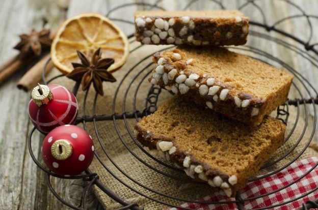 Pan de especias