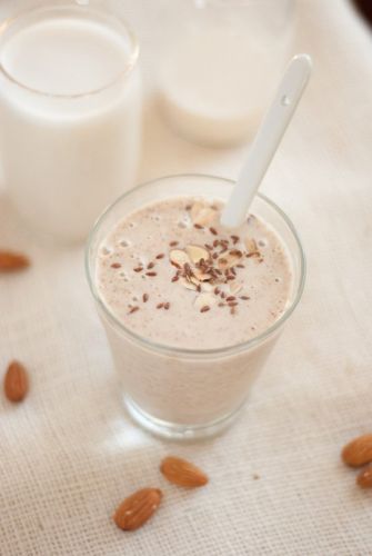 Smoothie de plátano