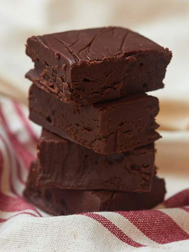 Brownie de chocolate