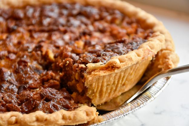 Tarta de nueces