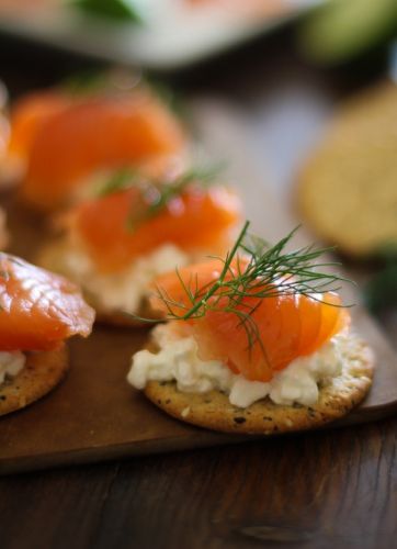 Gravlax - Suecia