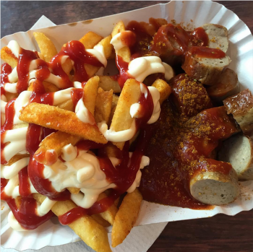 Currywurst