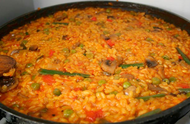 56.- ARROZ VIUDO