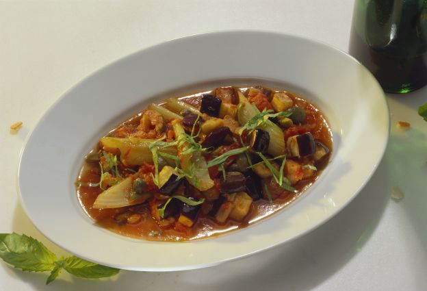 21. Caponata