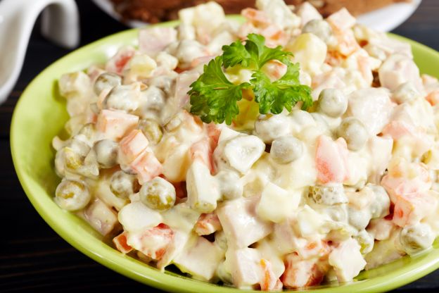 13. ensaladilla rusa