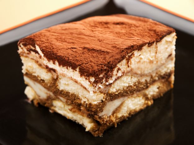 Tiramisú