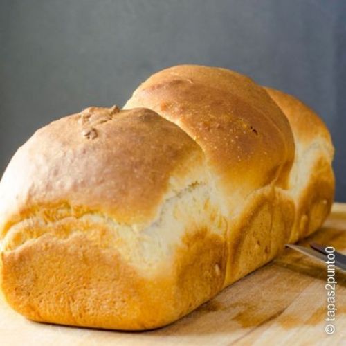 PAN DE LECHE HOKKAIDO