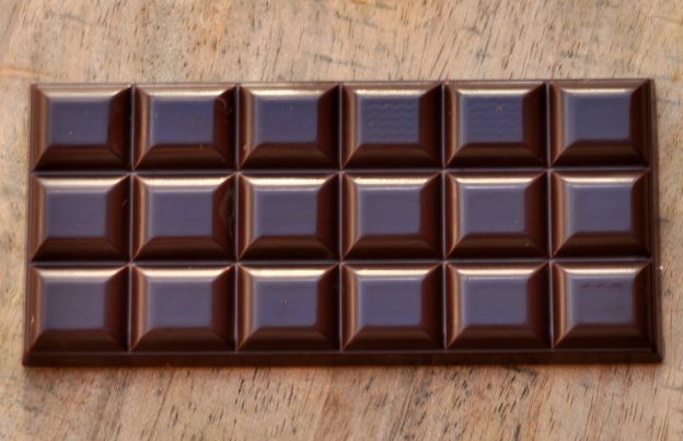 Tabletas de chocolate