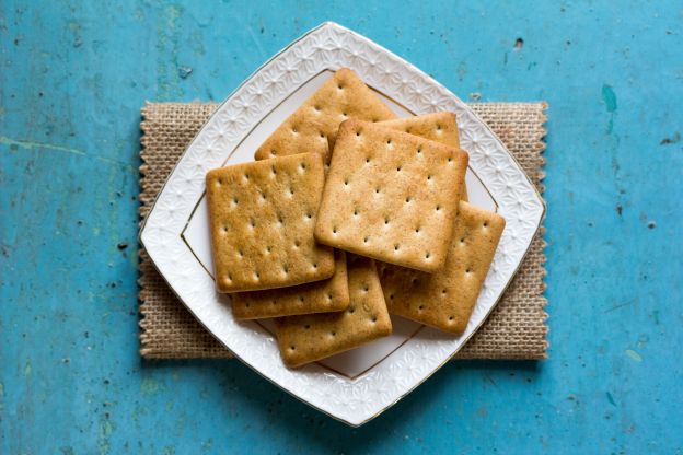 Galletas Tuc