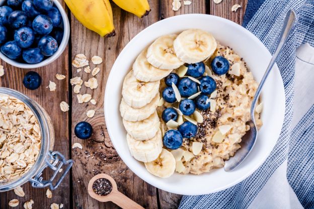 CEREALES CON BASE DE AVENA