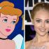 Cenicienta y Anna Sophia Robb