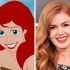 Ariel e Isla Fisher