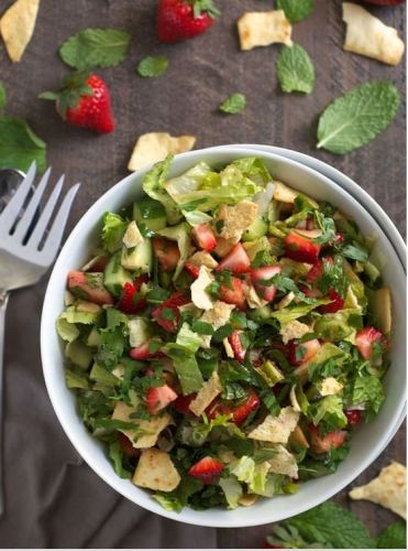 Fattoush (Líbano)