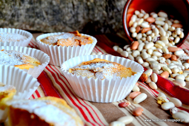 Pasteles de frijol