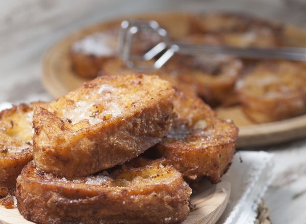 Torrijas a la francesa