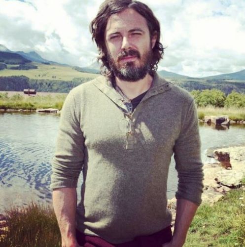 Casey Affleck