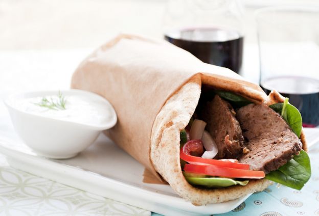 Doner Kebab