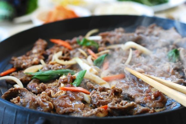 Bulgogi