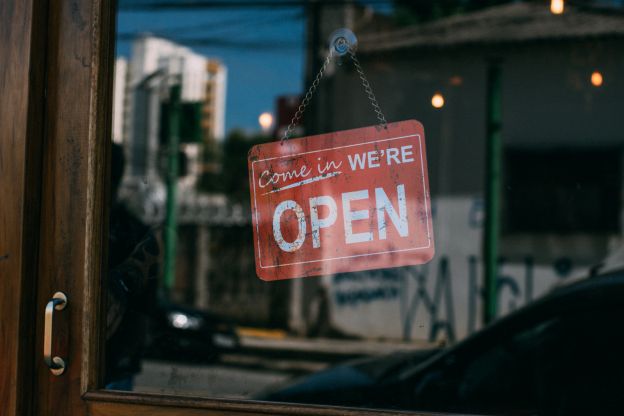 Llega con tiempo antes de que cierre el restaurante