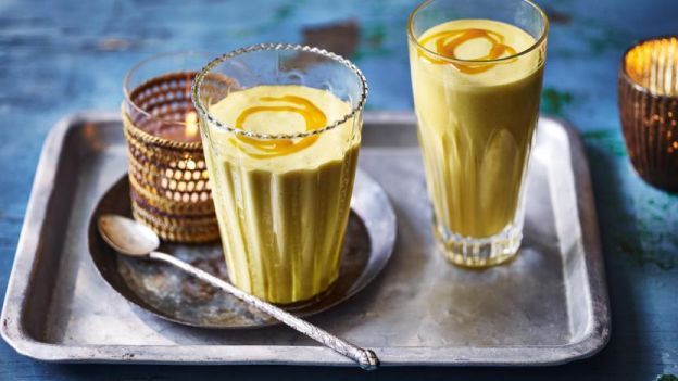 Lassi de mango