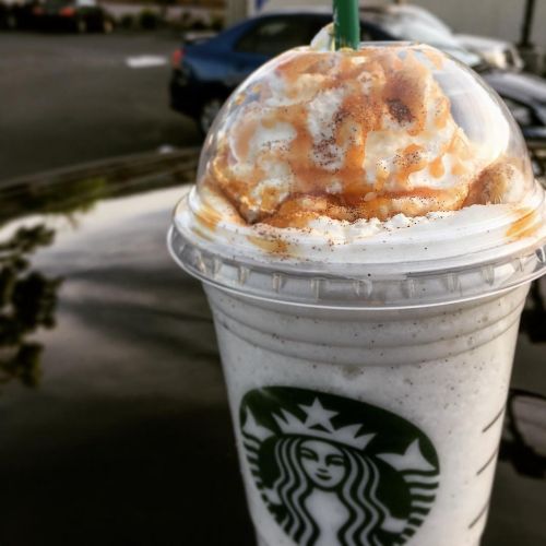  Frappuccino de Churro