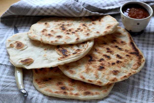 10. Pan Naan