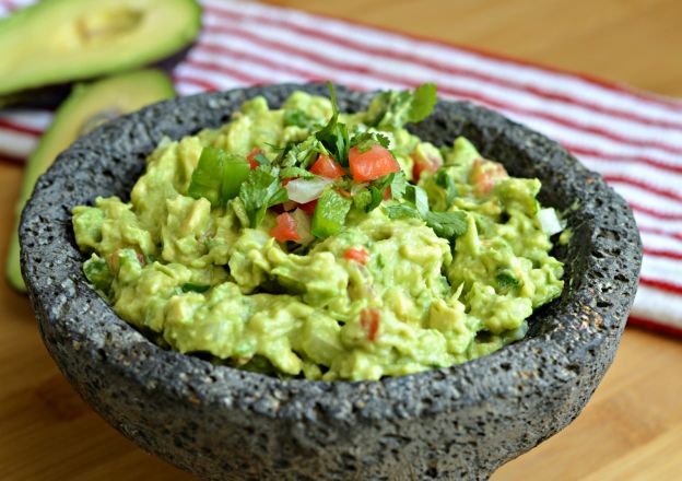 guacamole tradicional