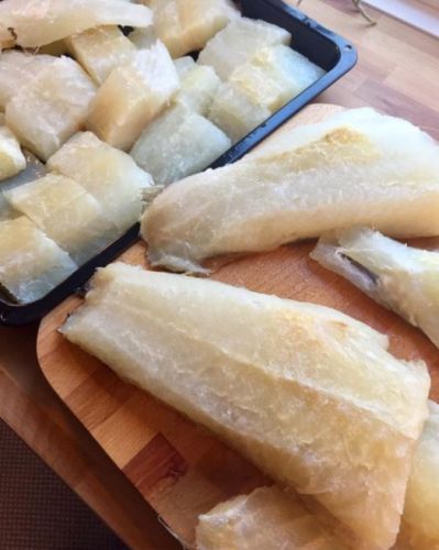 Lutefisk