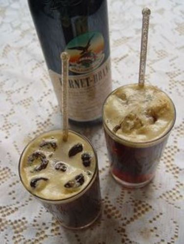 Fernet con Coca