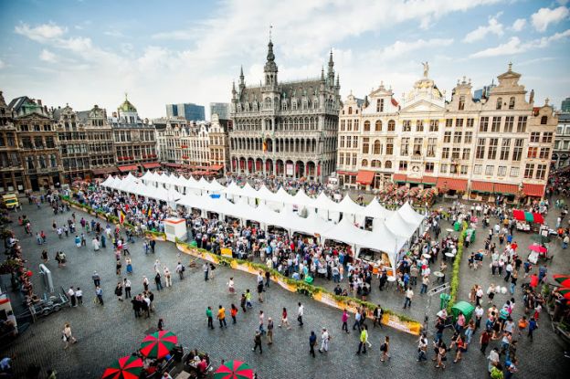 Belgian Beer Weekend (Bruselas, Bélgica)