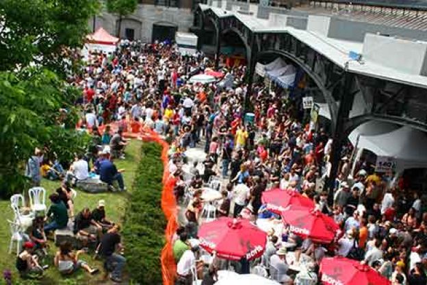 Mondial de la Bière (Montreal, Canadá)