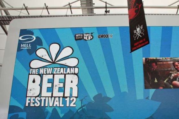 The New Zealand Beer Festival (Auckland, Nueva Zelanda)