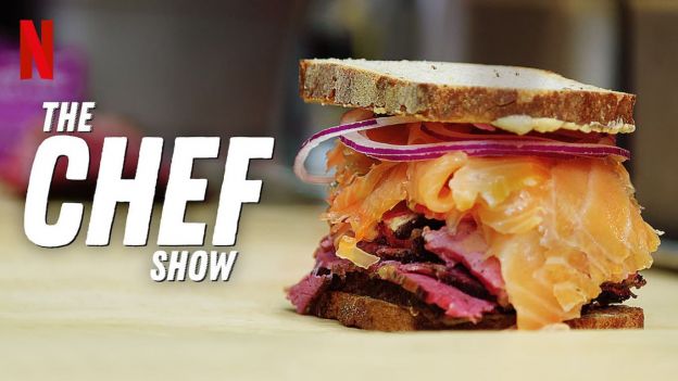 THE CHEF SHOW